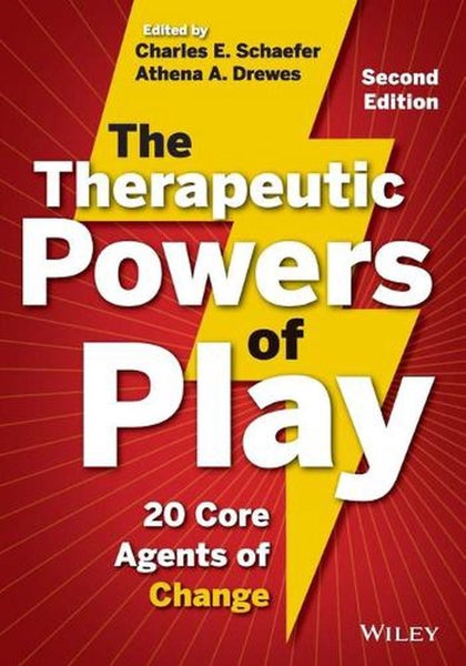 The Therapeutic Powers of Play by Charles E. Schaefer - Paperback Carousel 1
