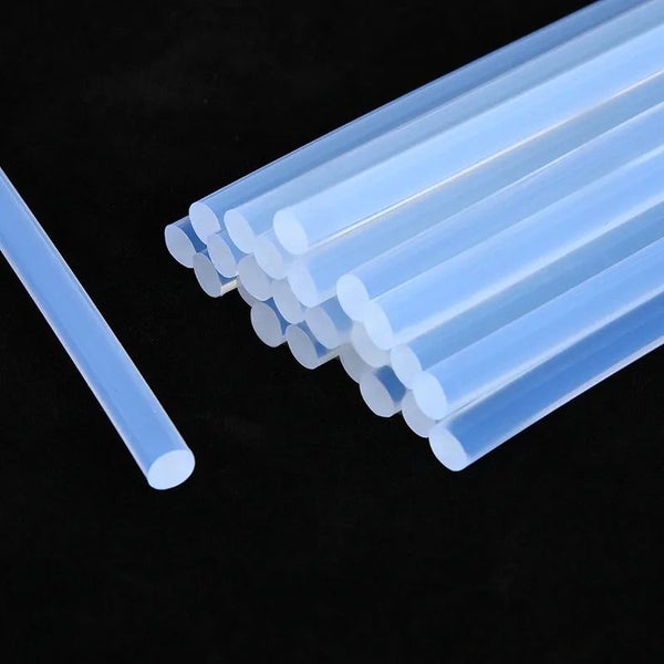 10/20pcs Transluce Color Glue Stick High Viscosity For Hot Glue Gun 7x100 CHK12N Carousel 2