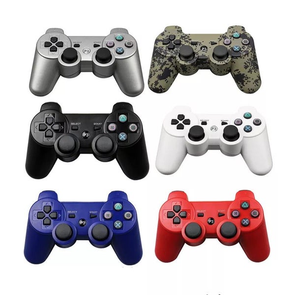 Wireless Bluetooth Controller For Sony PS3 Gamepad for Play Station 3 Joy CHK12N Carousel 2