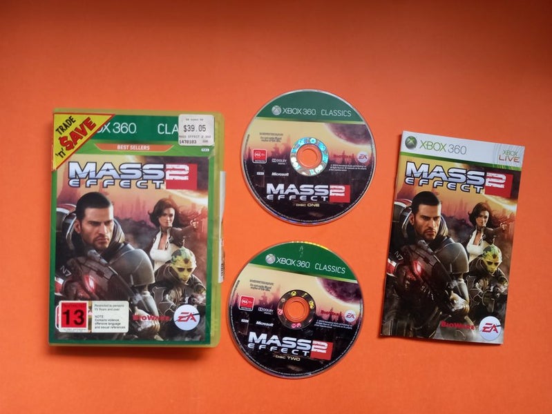 Mass Effect 2 (Xbox 360) Carousel 1