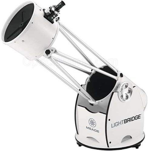 MEADE LIGHT-BRIDGE 12'' DOBSONIAN Carousel 1