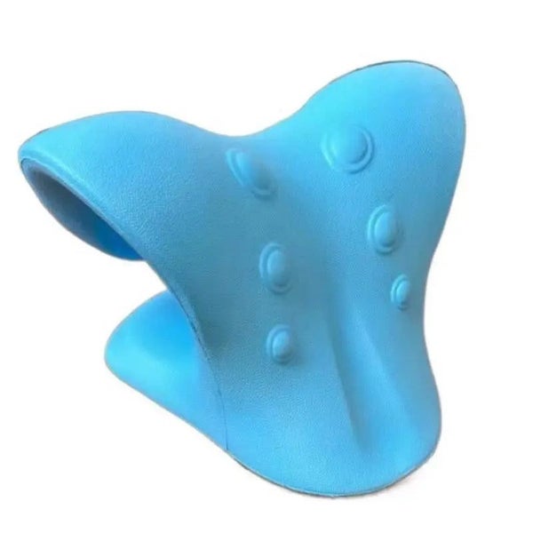 Cervical Spine Massage Pillow U Shaped Pillow Gravity Shiatsu Cervical Ma CHK12N Carousel 1
