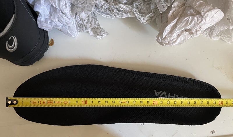 fishing boots ,Walking on the reef size EUR:46;UK12.5; cm30 Carousel 16