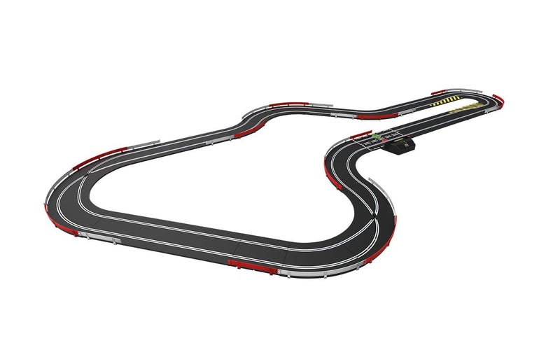 Scalextric ARC AIR set: World GT Carousel 4