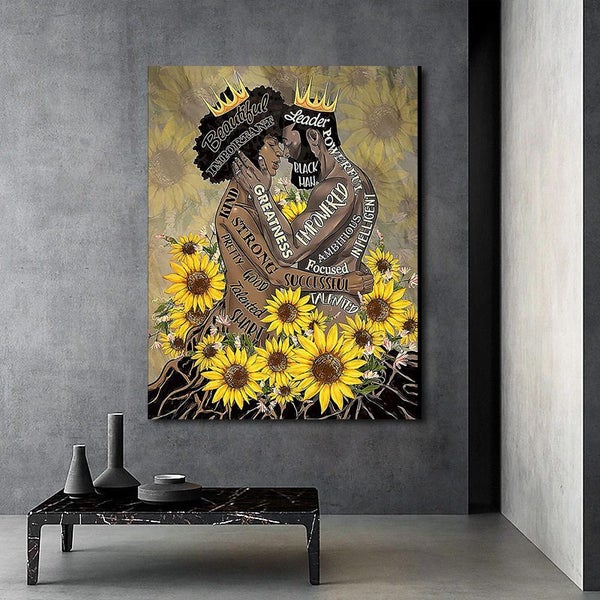 Painting Canvas Wall Art Print Carousel 1