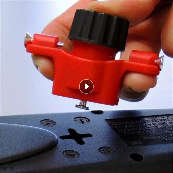 Screw Hole Locator No Measuring Screw Fastener Drilling Locations On Wall CHK12N Carousel 2
