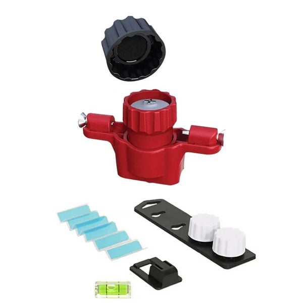 Screw Hole Locator No Measuring Screw Fastener Drilling Locations On Wall CHK12N Carousel 1