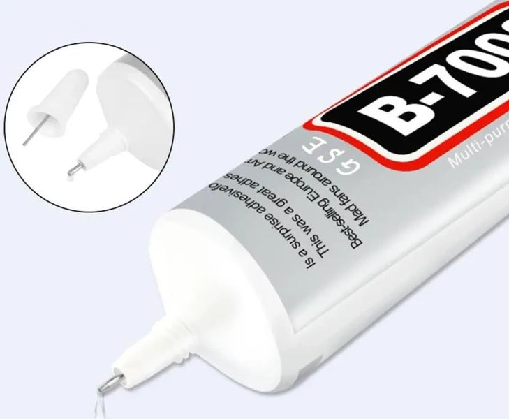 3 9 15 25ML B7000 Glue Glass For Mobile Phone Epoxy Glue Resin Jewelry fo CHK12N Carousel 2