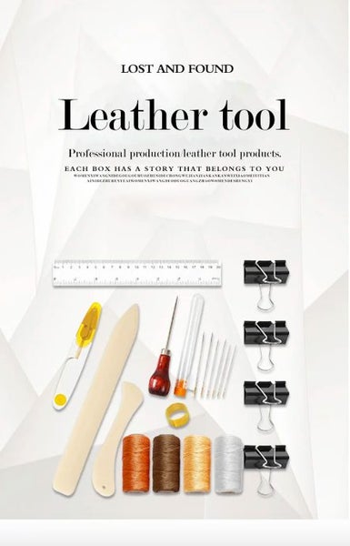 Bookbinding Kit Set for Beginners Carousel 2