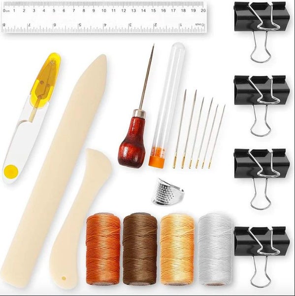 Bookbinding Kit Set for Beginners Carousel 1