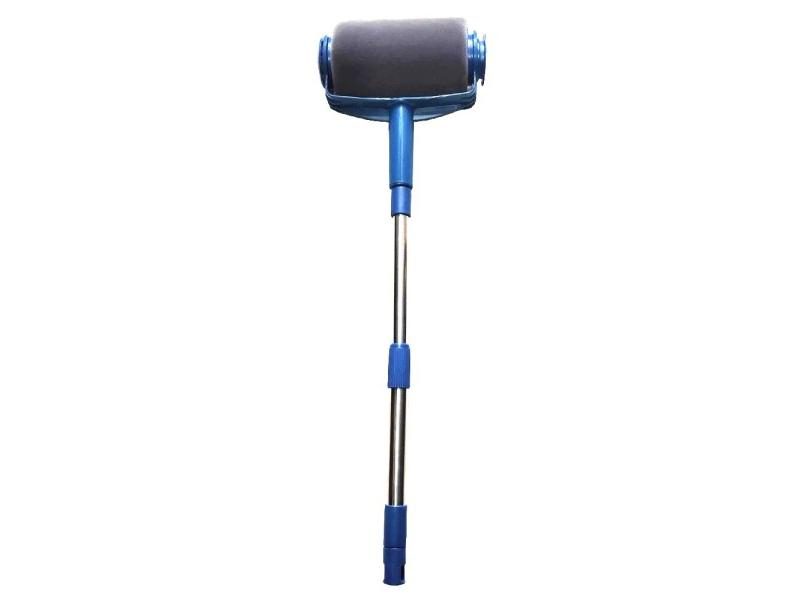 Multifunctional Paint Roller Racer DIY Household Paint Runner Pro Painting Carousel 2