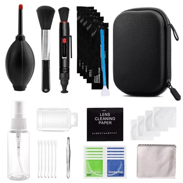 6-29 Pcs Camera Cleaner Kit DSLR Lens Digital Camera Sensor Cleaning Kit CHK12N Carousel 2
