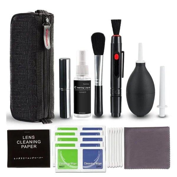 6-29 Pcs Camera Cleaner Kit DSLR Lens Digital Camera Sensor Cleaning Kit CHK12N Carousel 1