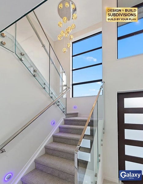 FREE SHIPPING,LED Step Light Indoor/Interior Light 3000K/4000K/6000K OR BLUE Carousel 6