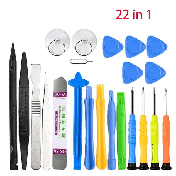 Mobile Phone Repair Tools Hand Tool Kit Opening Pry Bar Screen Spudger Op CHK12N Carousel 1