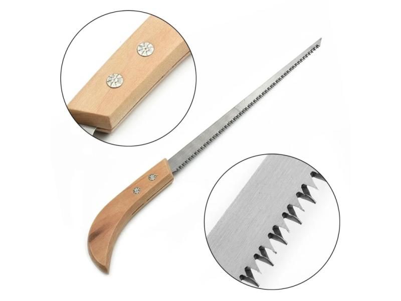 1pcs Hand Saw Tools Woodworking Miter Reciprocating Wood Hacksaw Japanese Mini Carousel 1