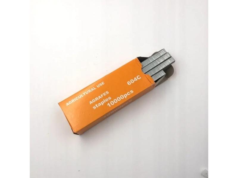 2boxs 20000pcs Plier Grape Nail Staples For Tapetool Tapetool Nail FOR NEW Carousel 1