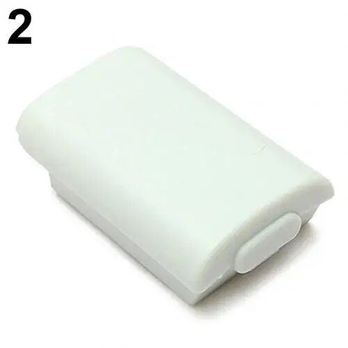 Battery Cover Case For Xbox 360 Wireless Controller Battery Compartment S CHK12N Carousel 1