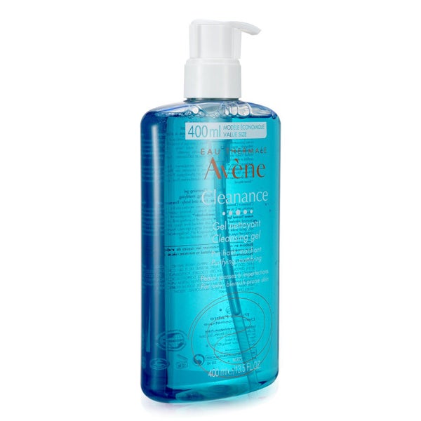 Avene Cleanance Cleansing Gel - For Oily, Blemish-Prone Skin 400ml/13.5oz Carousel 2