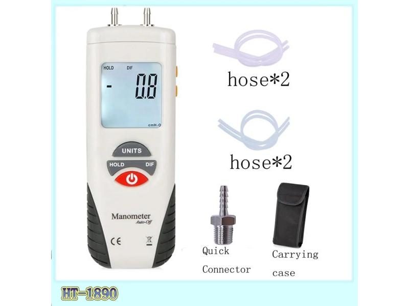 Pressure Gauges Carousel 1