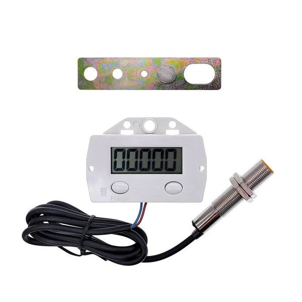 Electronic digital display counter proximity Industrial magnetic sensor s CHK12N Carousel 1