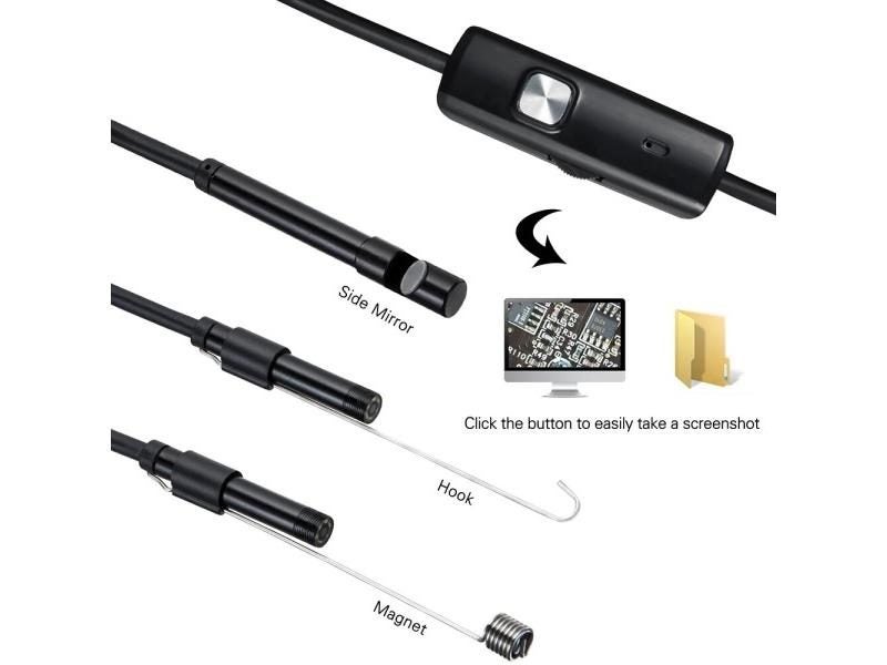 Endoscope Camera Carousel 2