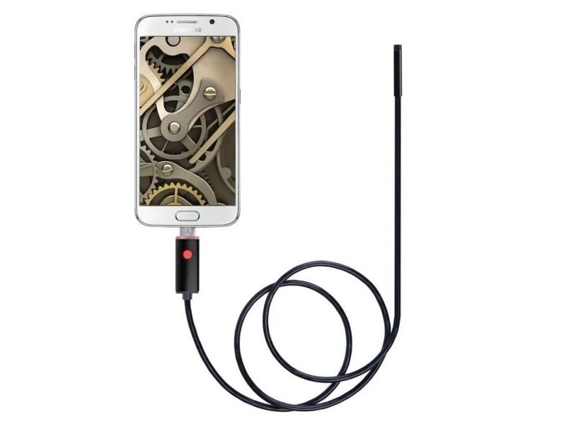 Endoscope Carousel 1