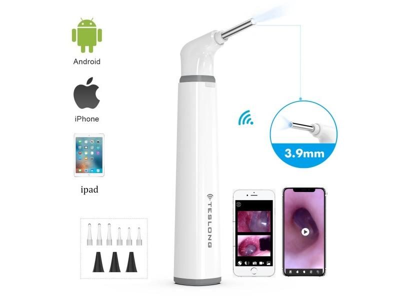 Endoscope Carousel 1