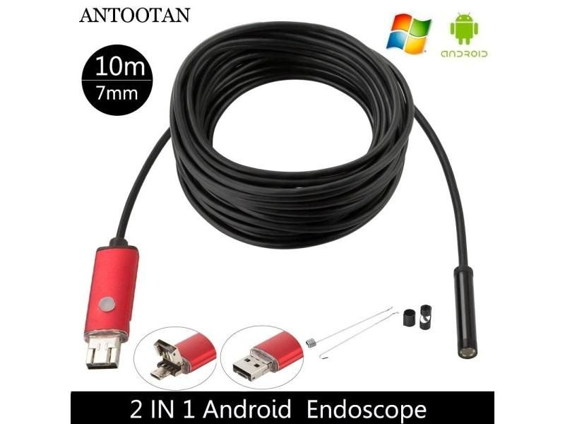 Endoscope Camera Carousel 1