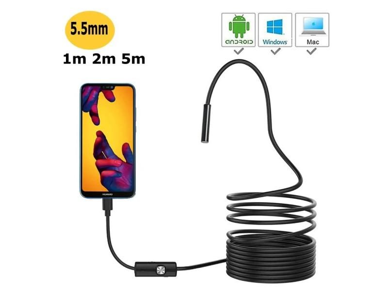 Endoscope Camera Carousel 1