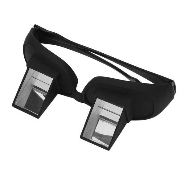Amazing Lazy Periscope Horizontal Reading TV Sit View Glasses On Bed Lie CHK12N Carousel 1