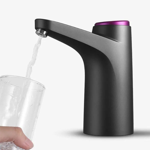 Automatic Electric Water Dispenser Smart Water Pump Water Mini Barreled W CHK12N Carousel 2