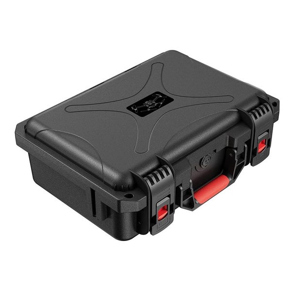 STARTRC Hard Case for DJI Mini 4 Pro Flymore Combo (Orange Foam) Carousel 1