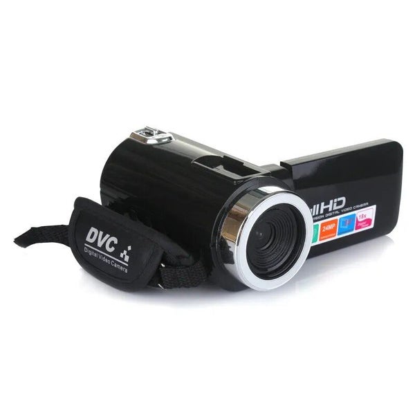 H052 Professional 24MP Camcorder Digital Video Camera Night Vision 3 Inch CHK12N Carousel 1