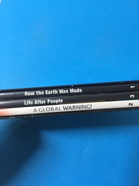 Our Planet: The Past, Present And Future Of Earth Carousel 3