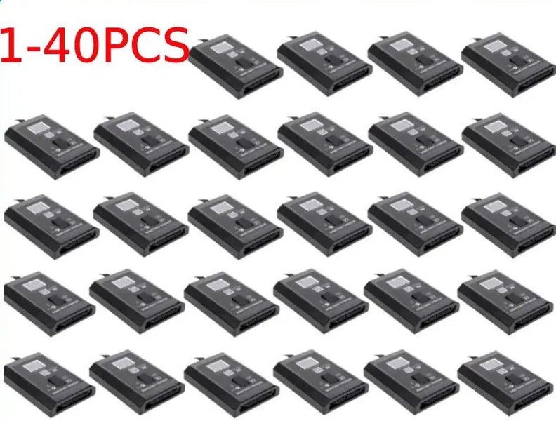 40-1PCS HDD Hard Disk Drive Box for 20GB 60GB 120GB 250GB HDD Housing Gam CHK12N Carousel 2