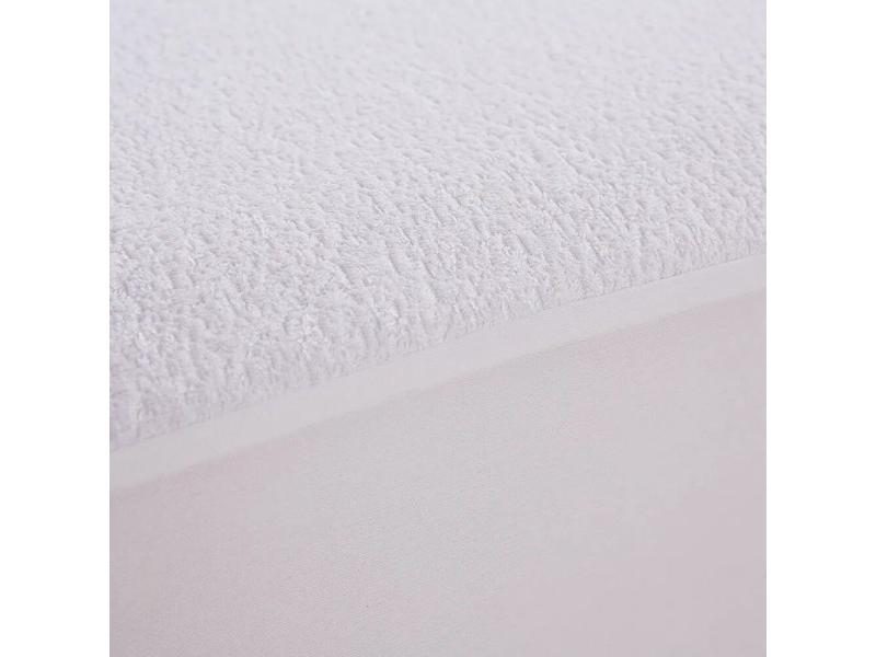 160X200cm Waterproof Mattress Cover Luxury Terry Cloth Mattress Protector Sheet Carousel 1