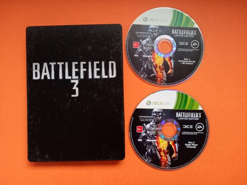 Battlefield 3 (Xbox 360 ) Carousel 1