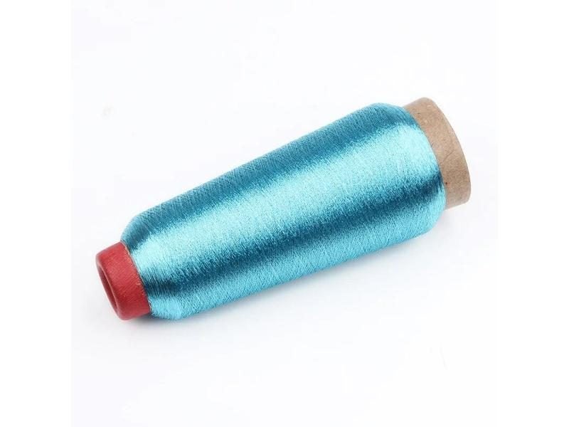 Computer Cross Stitch Embroidery Threads 3200M Durable Woven Line Carousel 1