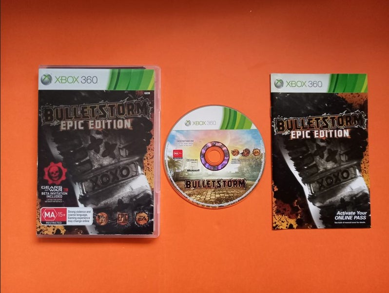 Bulletstorm Epic Edition (Xbox 360 ) Carousel 1