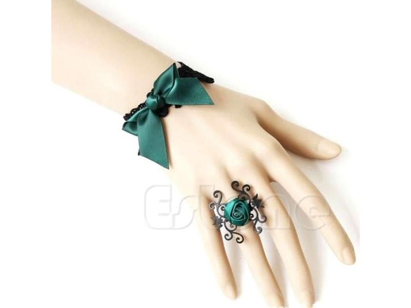 High Quality Silicon Female Hands Mannequin Nail Art Fake Model Watch Ring Carousel 1