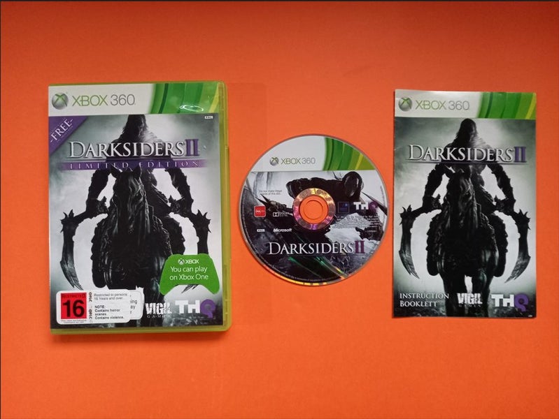 Darksiders II (Xbox 360) Carousel 1