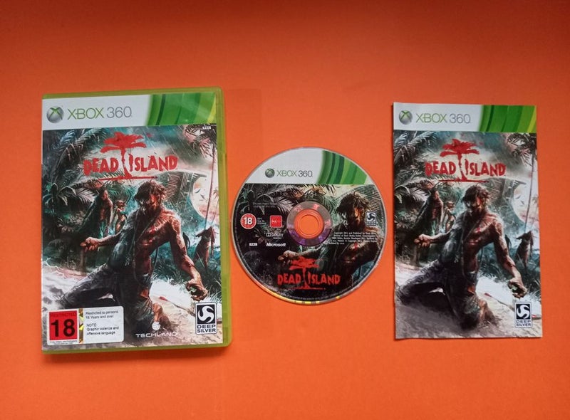 Dead Island (Xbox 360) Carousel 1
