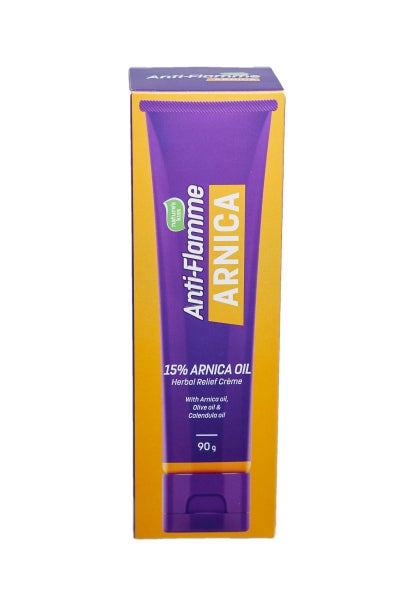 Anti-Flamme Arnica Cream 90g Carousel 1