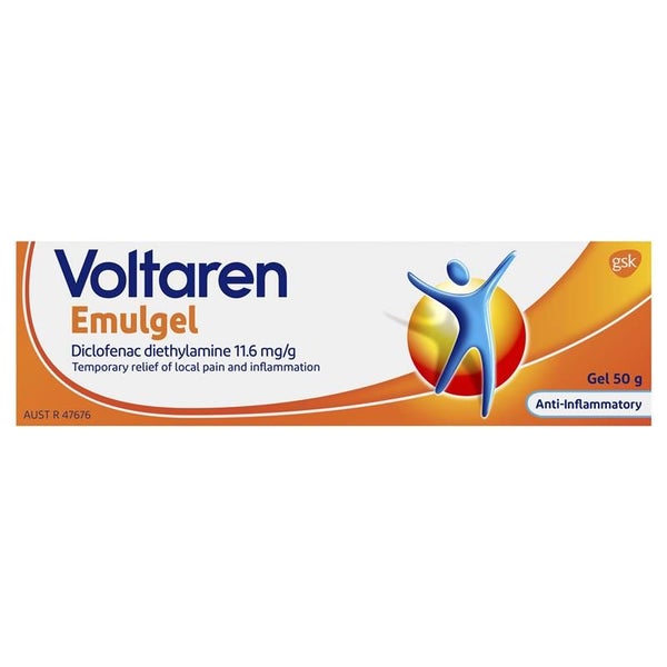 Voltaren Emugel 50g Carousel 1