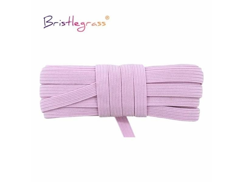 BRISTLEGRASS 2 5 10 Yard Flat Skinny Elastic Cord 1 4" 6mm Latex Rubber Bands Carousel 2