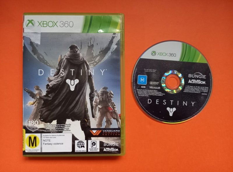 Destiny (Xbox 360) Carousel 1