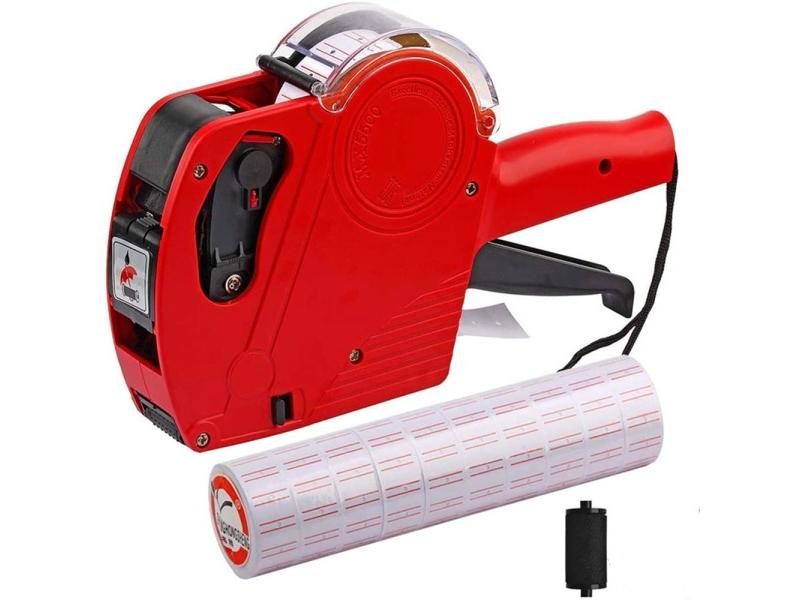 Price Label Tagging Gun Carousel 1