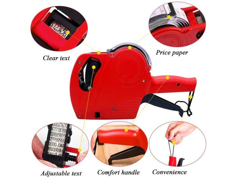 Price Label Tagging Gun Carousel 2