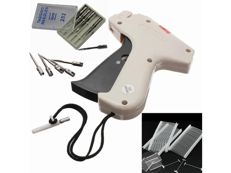 Price Label Tagging Gun Carousel 1